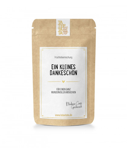 Tee - Ein kleines Dankeschön 12g