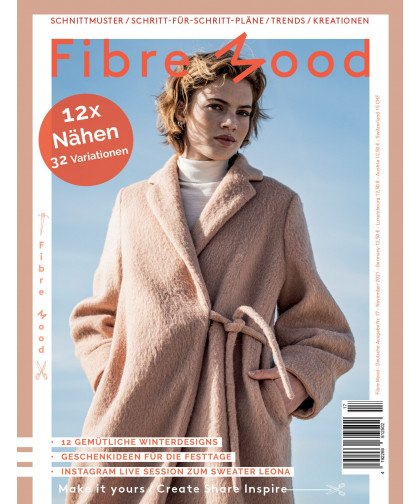 Zeitschrift Fibre Mood - No. 17