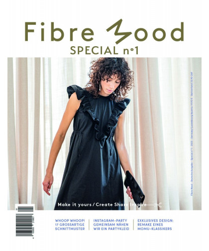 VORBESTELLUNG - Zeitschrift Fibre Mood - Special No. 1