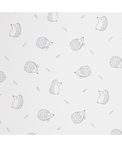 Sweat "Mini Forest" Igel by Swafing