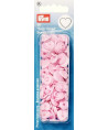 PRYM Druckknöpfe "Color Snaps", Herz