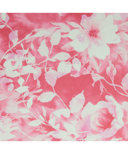 0,1m Jersey "Lena" Blumen pink