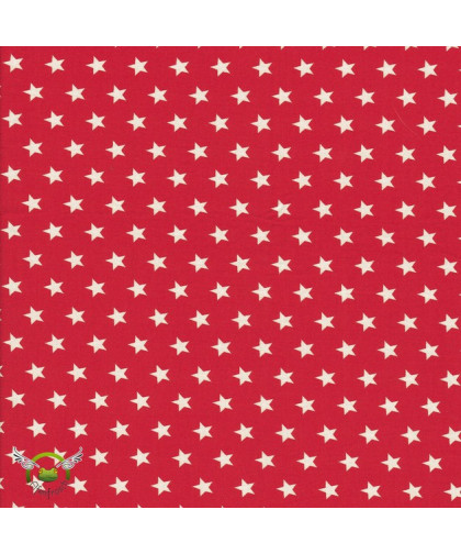 Jersey "Jerseystars" rot