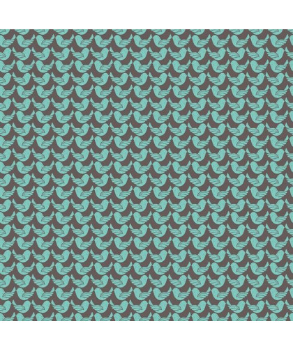 0,1m PW Baumwolle "Peace Garden" by Fabric Freedom