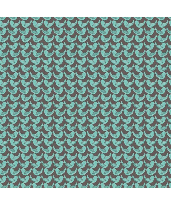 0,1m PW Baumwolle "Peace Garden" by Fabric Freedom