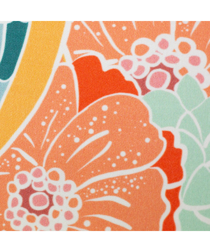 0,1m Viskose "Selva" by Bienvenido Colorido