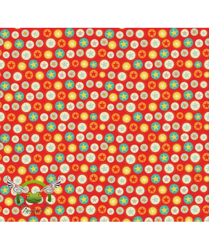 0,1m PW Baumwolle "Boy Crazy" by Riley Blake