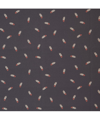 Canvas "Feathers" by Lila-Lotta