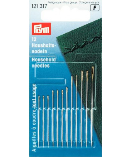 PRYM Haushaltsnadeln