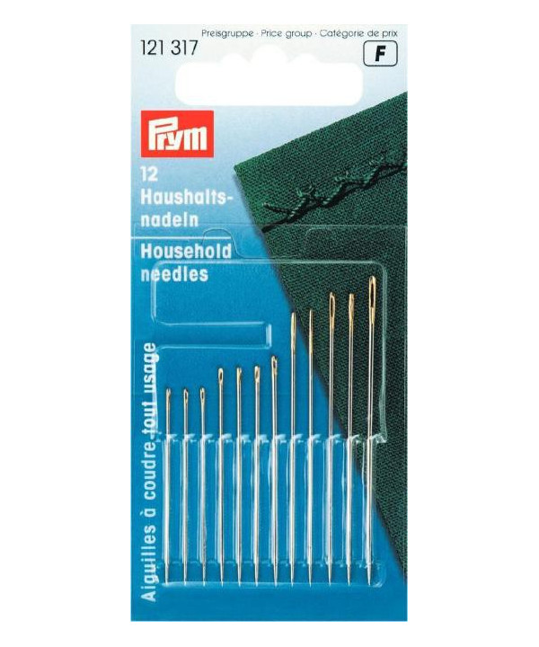 PRYM Haushaltsnadeln