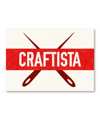 Postkarte - Craftista