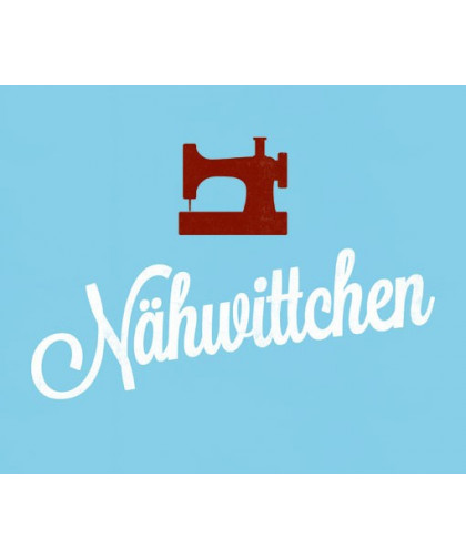 Brillenputztuch - Nähwittchen