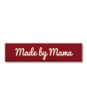 Etikett - Made by Mama