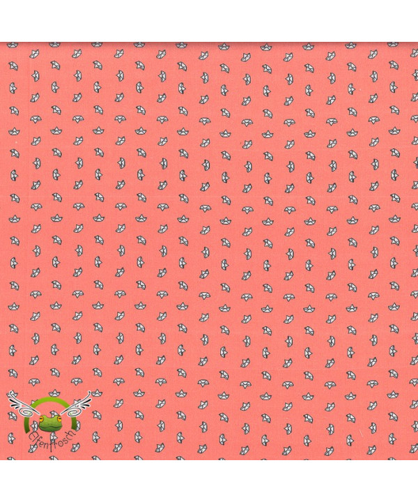 Voile "Mini Loveboat" by Cherry Picking