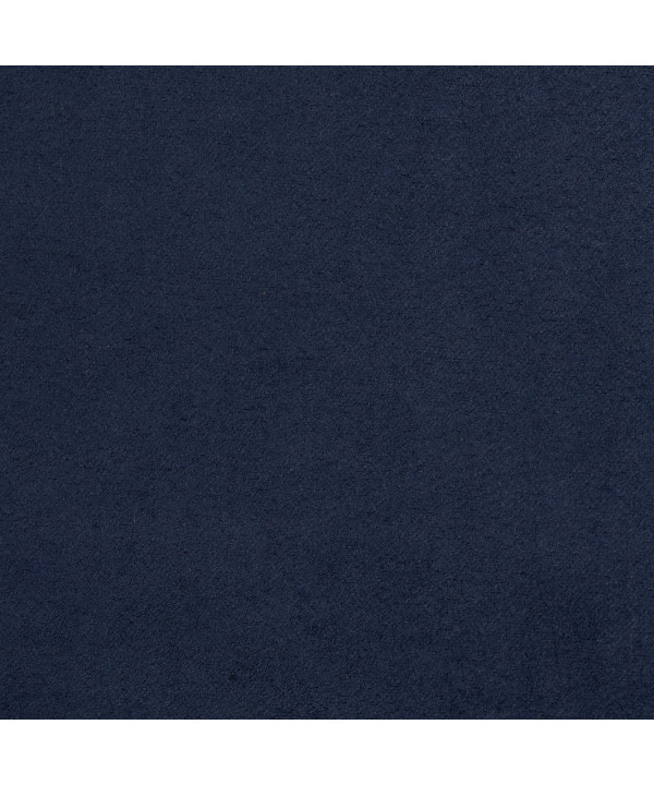 0,1m Wildlederimitat Stretch Suede "Chloe" - blau (597)