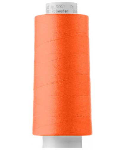 Overlockgarn "Trojalock" neonorange (1428)