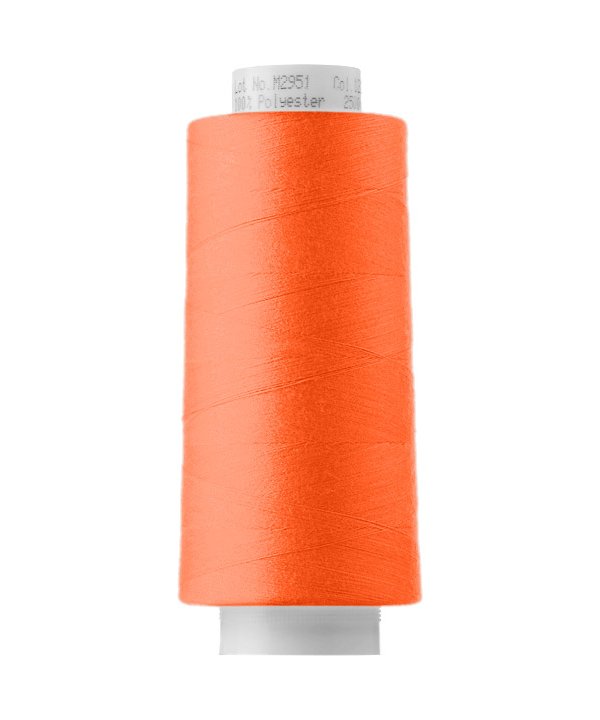 Overlockgarn "Trojalock" neonorange (1428)