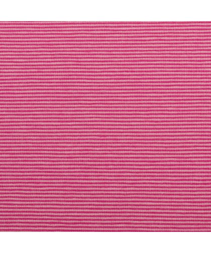 Jersey "Bella" Streifen 1mm, rosa-erika