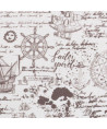 Canvas "Rinteln" Kompass
