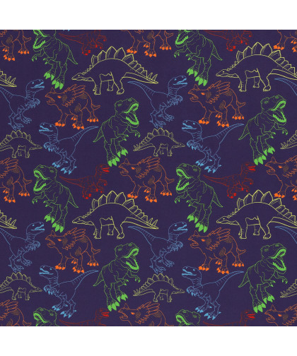 Softshell "Fiete" Dinos