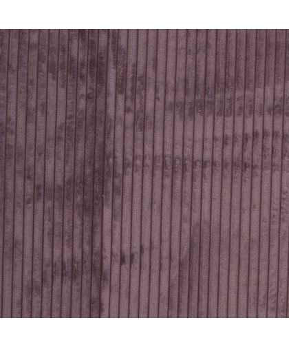 Cord-Samt "Wanja" - altrosa