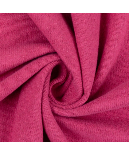 Strickstoff "Bene" angeraut *Made in Italy