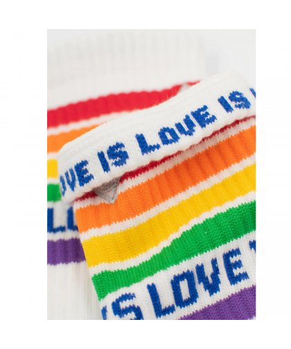 Socken "Love is Love" - J-Clay 35-38