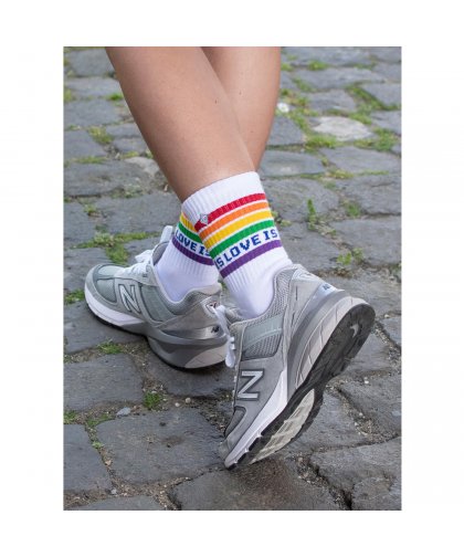 Socken "Love is Love" - J-Clay 35-38