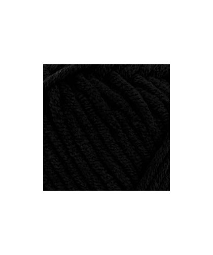 Wolle - Durable Cosy 50g - schwarz
