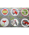 PW Baumwolle "Timberland Critters" by Adornit