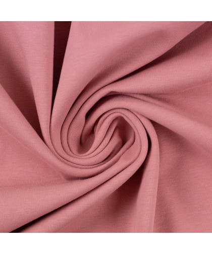 0,1m Baumwoll - Jersey "Vanessa" HW 22/23 - rosa (434)