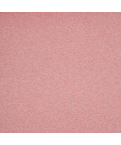 0,1m Baumwoll - Jersey "Vanessa" melange - rosa (1432)