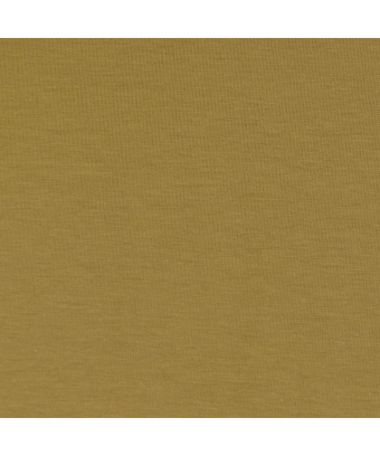 0,1m Baumwoll - Jersey "Vanessa" FS 22 - olivgrün (762)