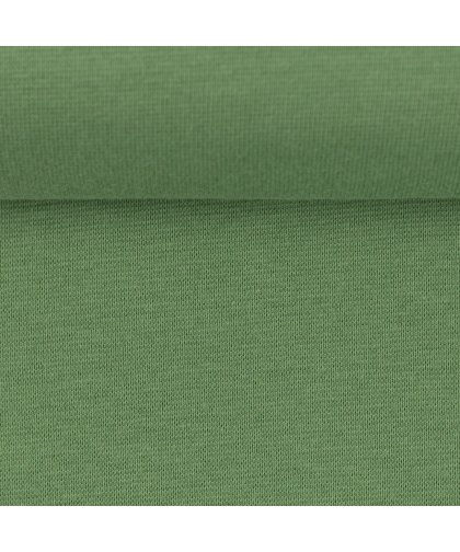 Feinstrick-Bündchen "Heike" grün