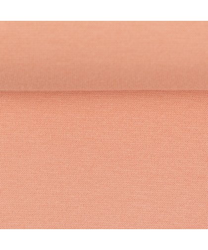 Feinstrick-Bündchen "Heike" apricot
