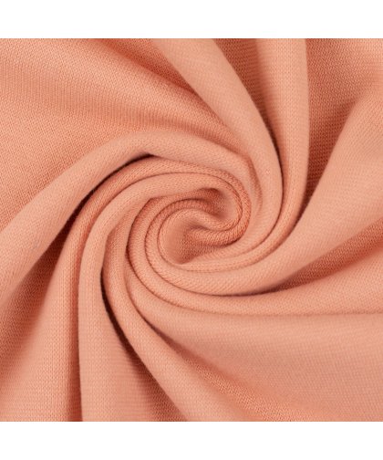 Feinstrick-Bündchen "Heike" apricot