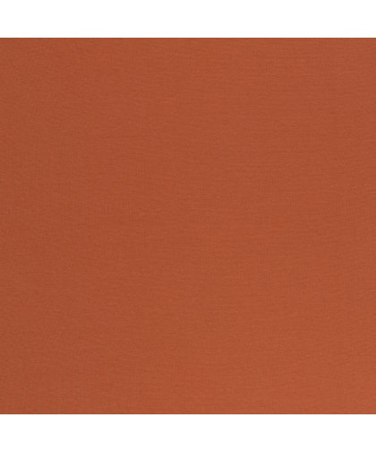 Feinstrick-Bündchen "Heike" terracotta