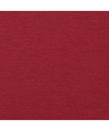 Feinstrick-Bündchen "Heike" burgundy