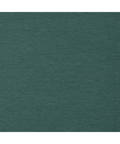 Feinstrick-Bündchen "Heike" smaragd