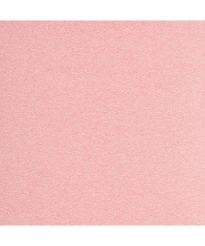 0,1m Feinstrick-Bündchen "Heike" Melange rosa (1432)