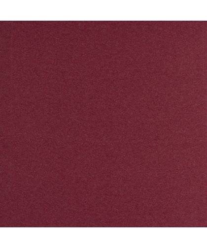 Feinstrick-Bündchen "Heike" Melange bordeaux