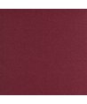 Feinstrick-Bündchen "Heike" Melange bordeaux