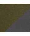 0,1m Softshell "Skyler" uni melange - khaki (1768)