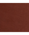 0,1m Wildlederimitat Stretch Suede "Chloe" - terracotta (714)