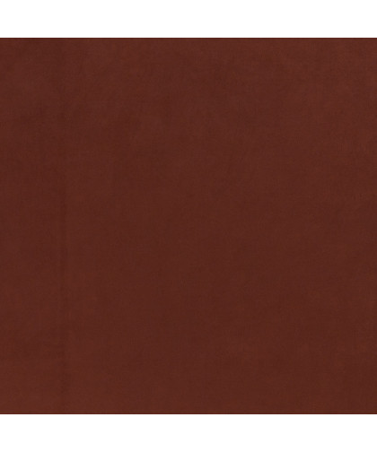 0,1m Wildlederimitat Stretch Suede "Chloe" - terracotta (714)
