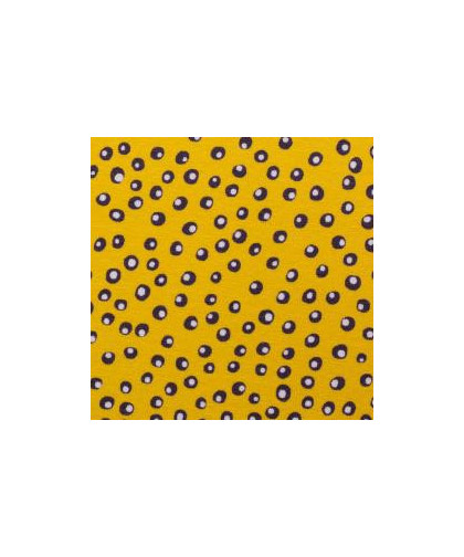 0,1m Jersey "Little King" Kombi Tupfen