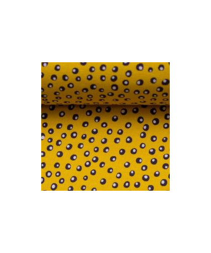 0,1m Jersey "Little King" Kombi Tupfen