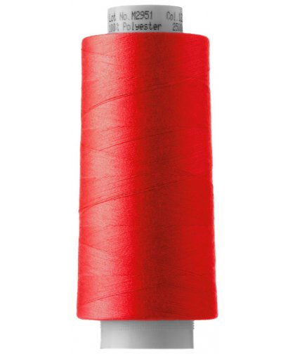 Overlockgarn "Trojalock" - rot (0504)