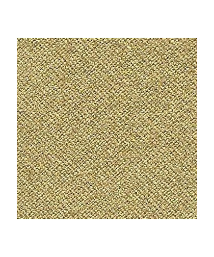 1m Volantband Uni Gold