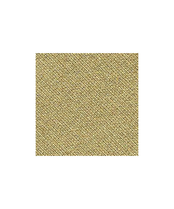 1m Volantband Uni Gold
